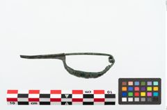 Foto von Bronzekahnfibel (NHMW-PRAE-025167)